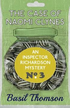 portada The Case of Naomi Clynes: An Inspector Richardson Mystery (The Inspector Richardson Mysteries)