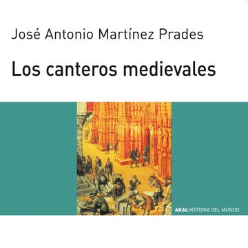 portada Los Canteros Medievales