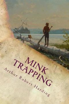 portada Mink Trapping (en Inglés)
