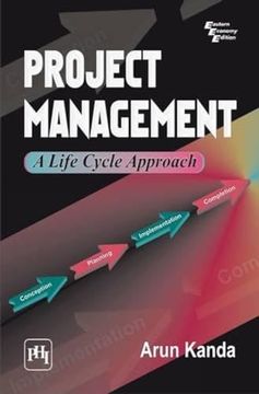 portada Project Management a Life Cycle Approach