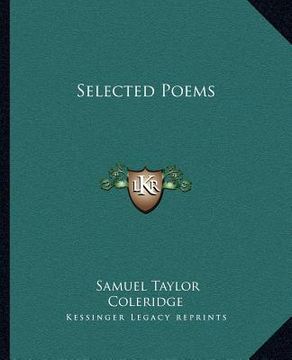 portada selected poems