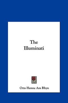 portada the illuminati (in English)