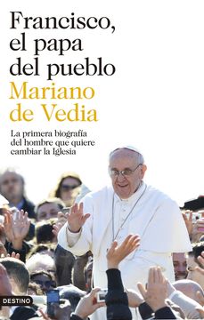 portada Francisco, el Papa del Pueblo (in Spanish)