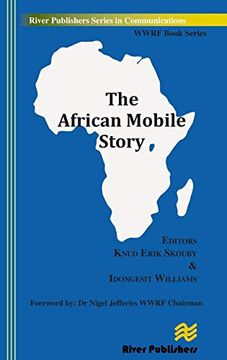 portada The African Mobile Story (River Publishers Series in Communications) (en Inglés)