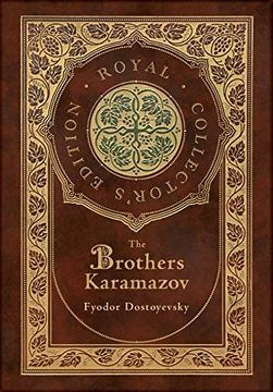 portada The Brothers Karamazov (Case Laminate Hardcover With Jacket) (in English)