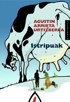 portada Istripuak (in Basque)