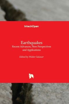 portada Earthquakes - Recent Advances, New Perspectives and Applications