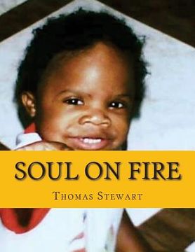 portada Soul On Fire (en Inglés)