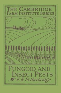 portada Fungoid and Insect Pests of the Farm (en Inglés)