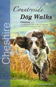portada Countryside dog Walks: Cheshire (en Inglés)