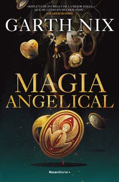 portada Magia Angelical