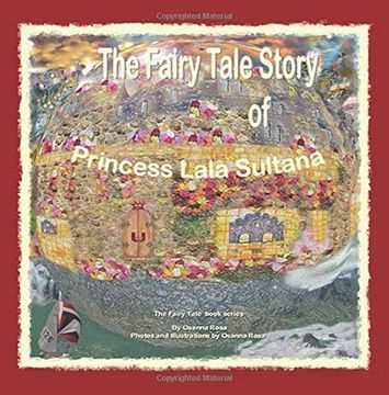 portada The Fairy Tale Story of Princess Lala Sultana (The Fairy Tale book series)