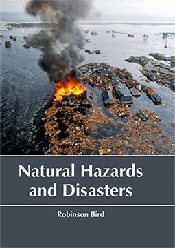 portada Natural Hazards and Disasters (in English)