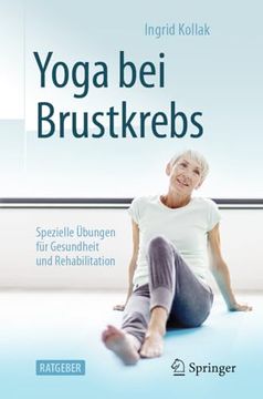 portada Yoga bei Brustkrebs: Spezielle Übungen für Gesundheit und Rehabilitation (in German)