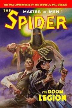 portada The Spider: The Doom Legion (en Inglés)