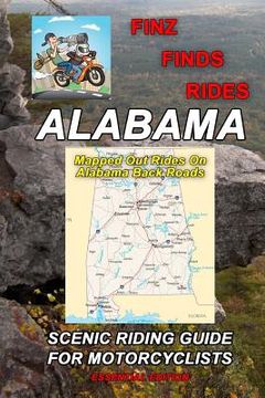 portada Finz Finds Scenic Rides In Alabama (en Inglés)