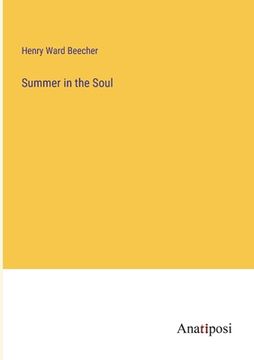 portada Summer in the Soul (en Inglés)