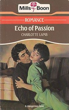 portada Echo of Passion (en Inglés)