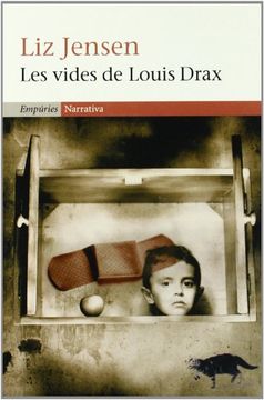 portada Les Vides de Louis Drax (in Catalá)