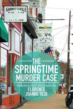 portada The Springtime Murder Case: Book Two of the Faldare Story: Samson (en Inglés)