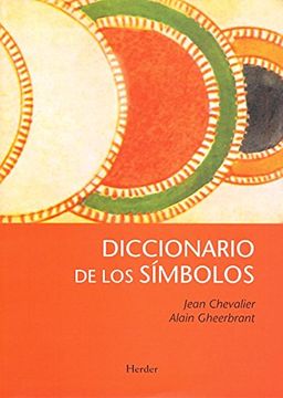portada Diccionario de los Simbolos (in Spanish)