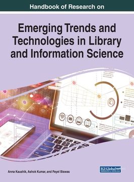 portada Handbook of Research on Emerging Trends and Technologies in Library and Information Science (en Inglés)