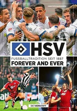portada Hsv Forever and Ever (en Alemán)