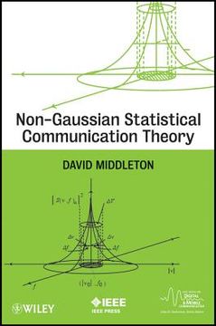 portada non-gaussian statistical communication theory