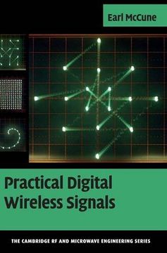 portada Practical Digital Wireless Signals Hardback (The Cambridge rf and Microwave Engineering Series) (en Inglés)