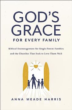 portada God's Grace for Every Family: Biblical Encouragement for Single-Parent Families and the Churches That Seek to Love Them Well (in English)