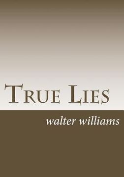 portada True Lies (en Inglés)