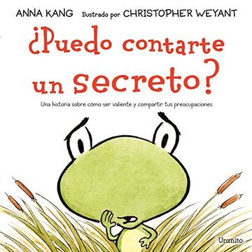 portada Puedo Contarte un Secreto? (in Spanish)