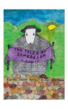 portada the tales of esmerelda (en Inglés)