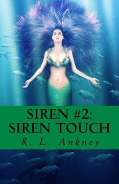 portada Siren Touch (en Inglés)