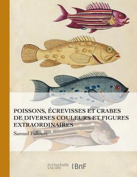 portada Poissons Écrevisses Et Crabes (en Francés)