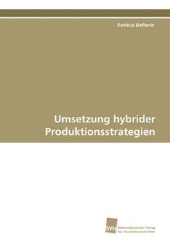 portada Umsetzung hybrider Produktionsstrategien