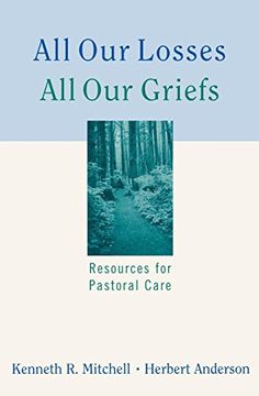 portada All our Losses all our Griefs (in English)