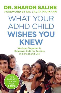 portada What Your Adhd Child Wishes you Knew