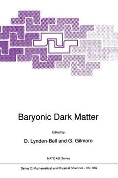 portada Baryonic Dark Matter