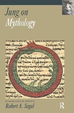 portada Jung on Mythology (in English)