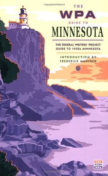 portada The wpa Guide to Minnesota (en Inglés)