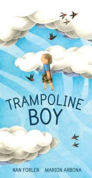 portada Trampoline boy (in English)