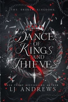 portada Dance of Kings and Thieves