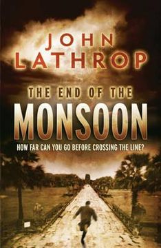 portada end of the monsoon (en Inglés)