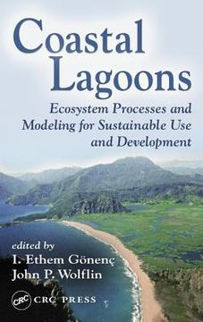 portada coastal lagoons: ecosystem processes and modeling for sustainable use and development (in English)