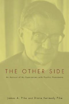 portada the other side: an account of my experiences with psychic phenomena (in English)
