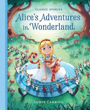 portada Alice's Adventures in Wonderland