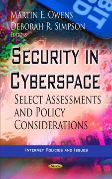 portada security in cyberspace