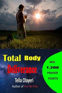 portada Total Body Deliverance (en Inglés)