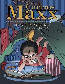 portada Curious Maxx (in English)